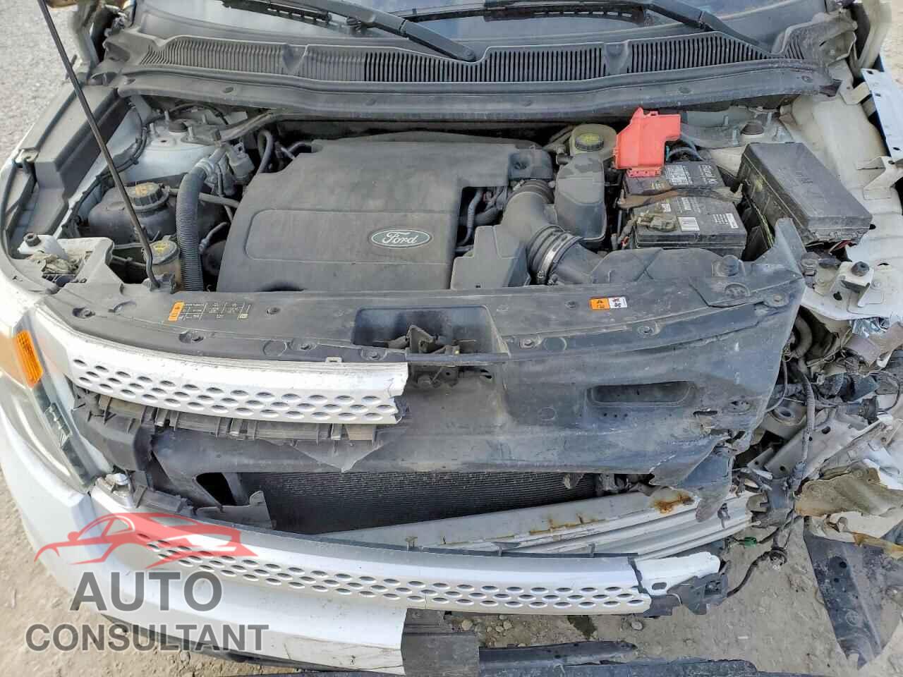 FORD EXPLORER 2013 - 1FM5K8D82DGA74236