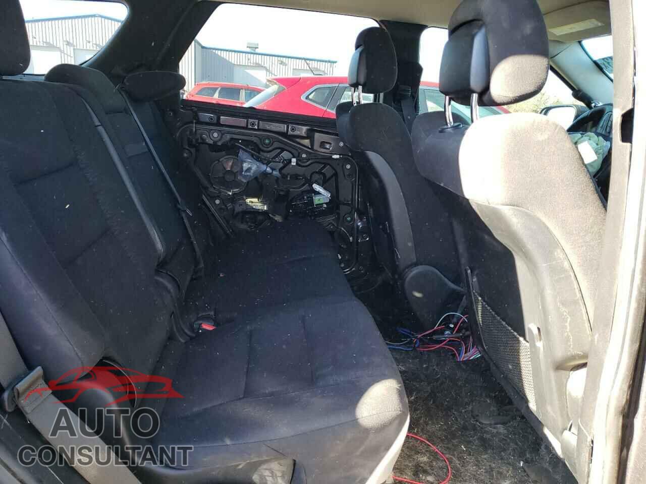 DODGE DURANGO 2020 - 1C4SDJFT9LC319002