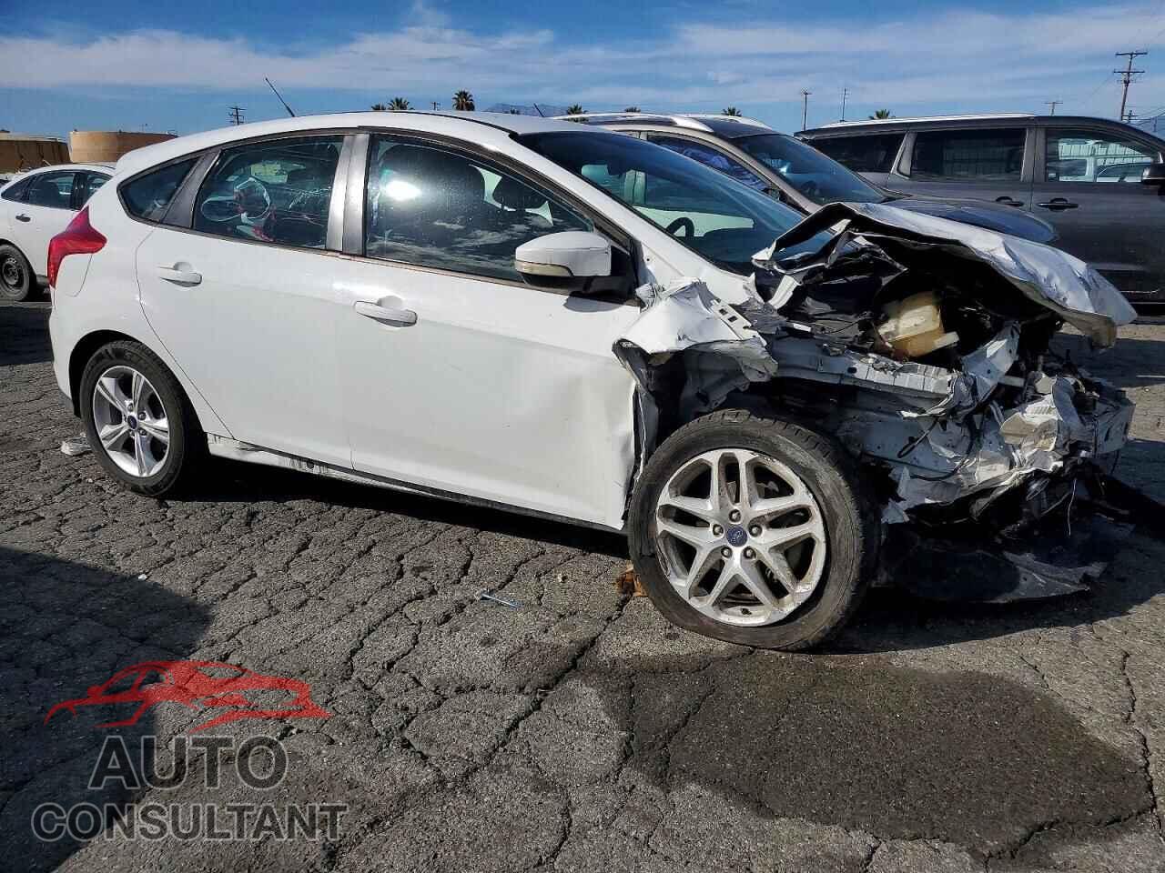 FORD FOCUS 2014 - 1FADP3K27EL455601