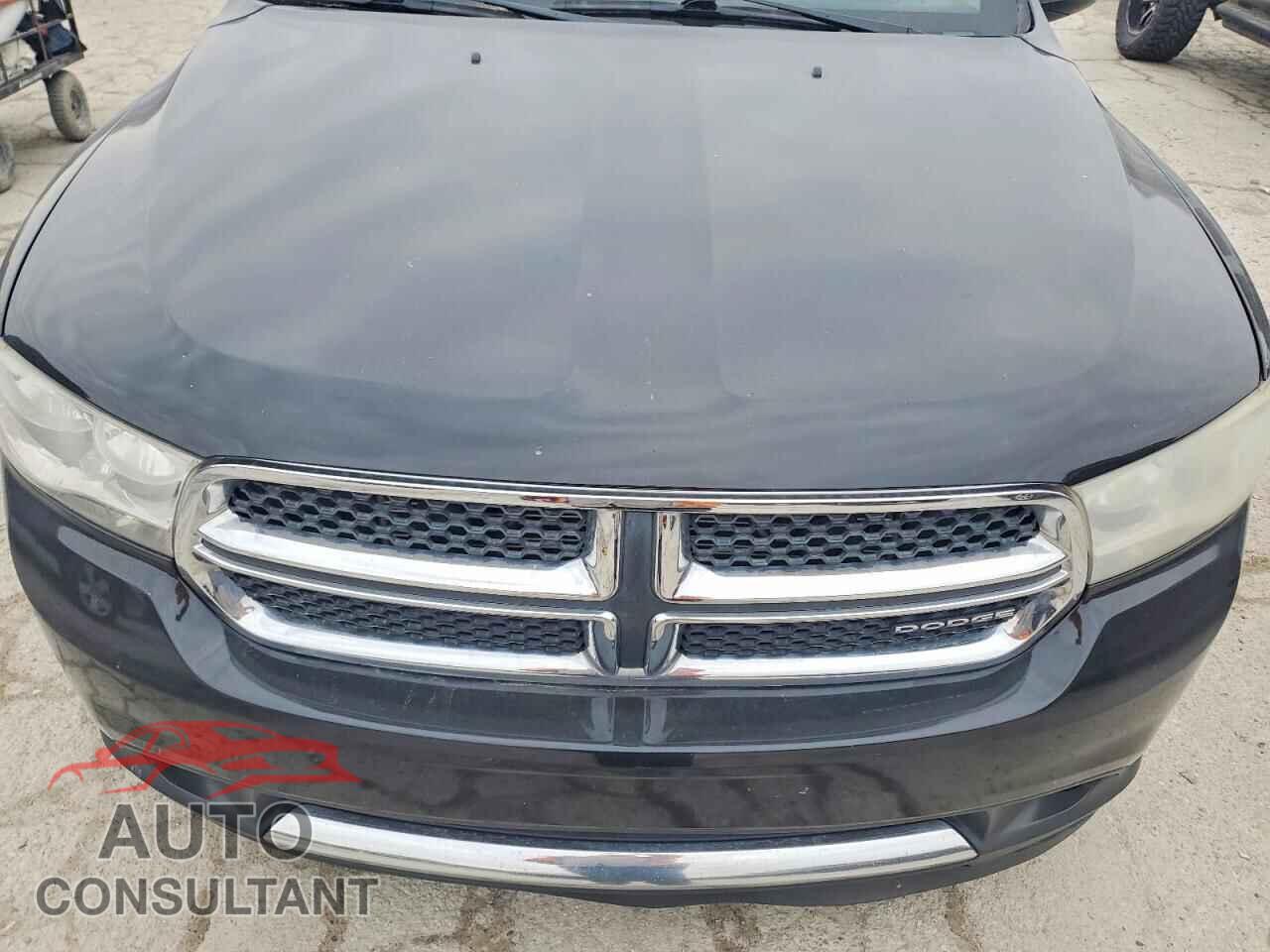 DODGE DURANGO 2012 - 1C4RDJDGXCC131044