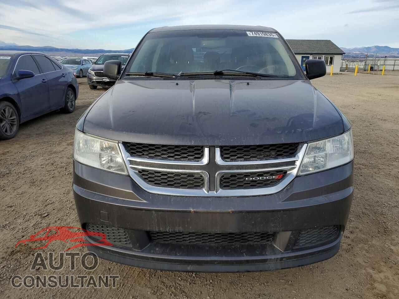 DODGE JOURNEY 2015 - 3C4PDCAB9FT661607