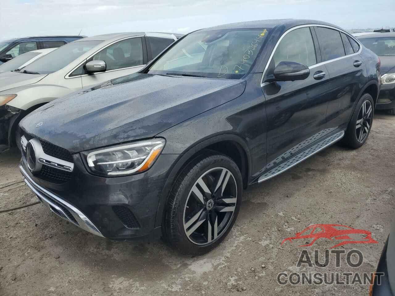 MERCEDES-BENZ GLC-CLASS 2020 - WDC0J8EB5LF731797