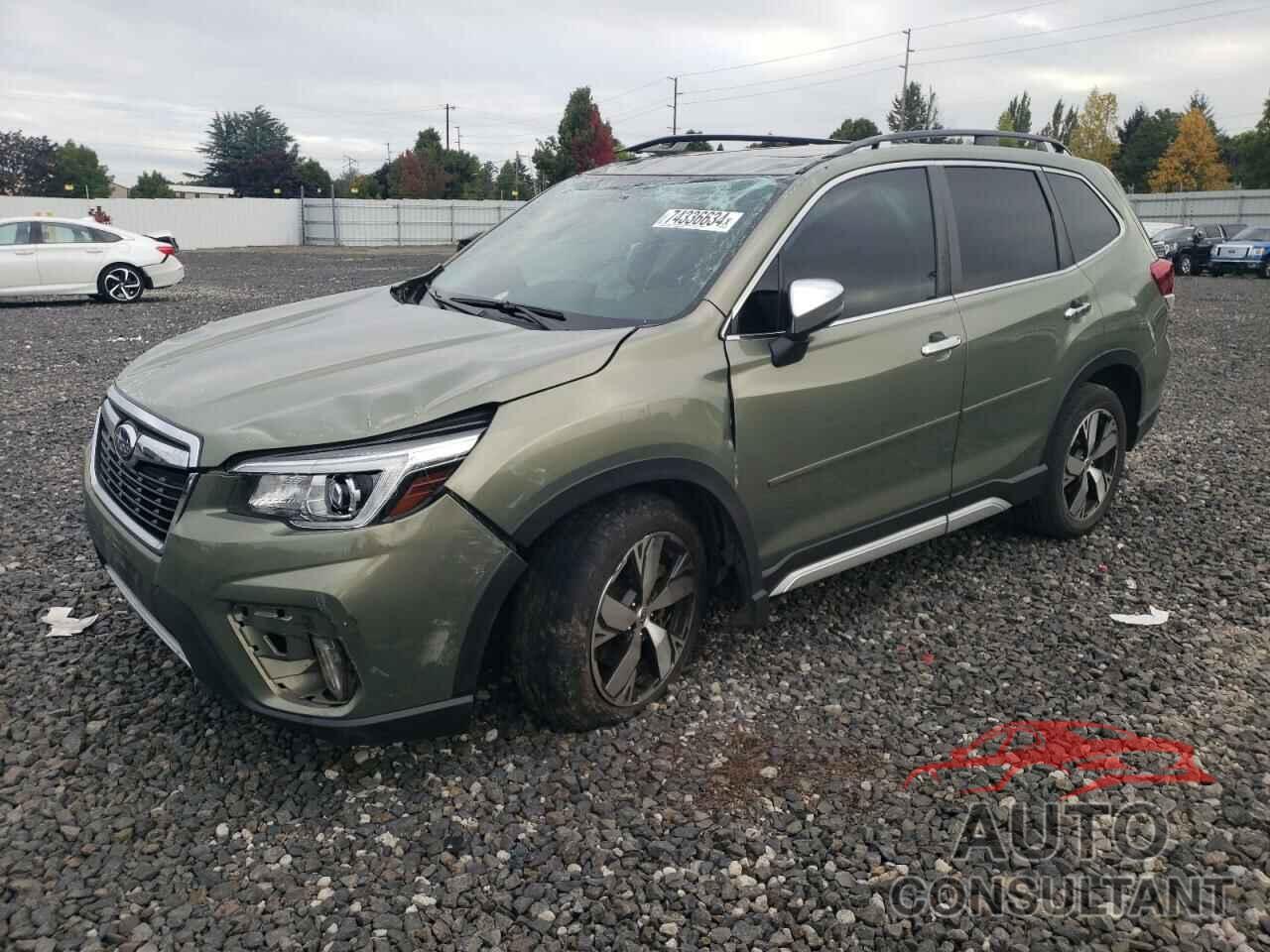 SUBARU FORESTER 2019 - JF2SKAWC8KH523069