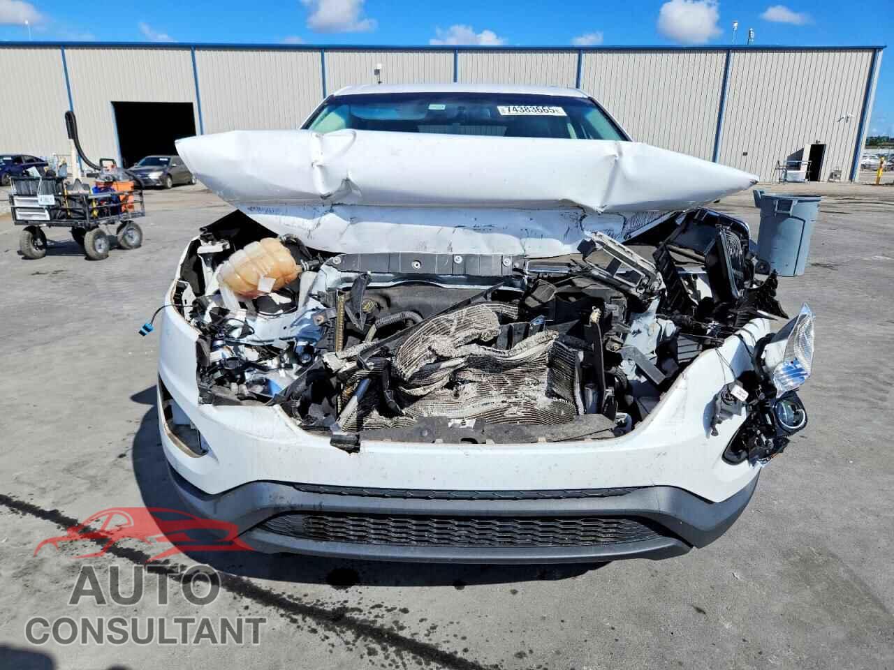 FORD EDGE 2015 - 2FMTK3G88FBC22308
