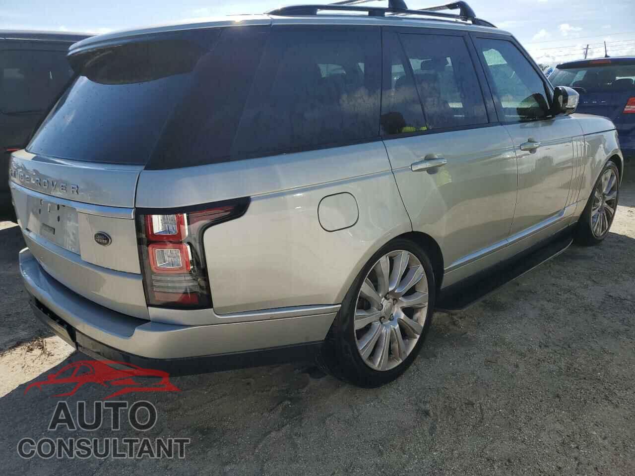 LAND ROVER RANGEROVER 2014 - SALGS2EF3EA150874