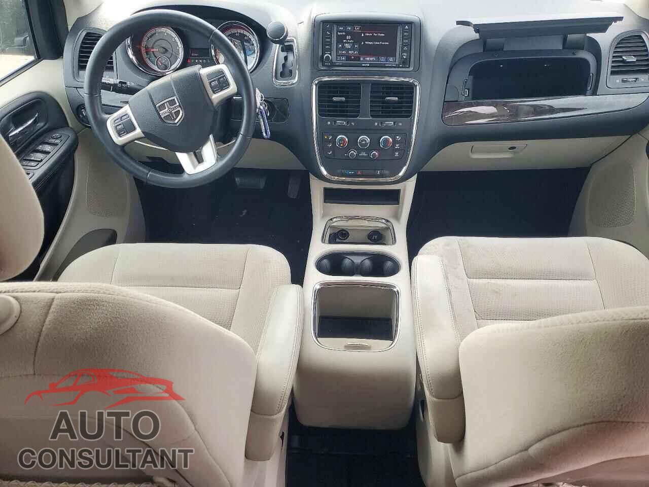 DODGE CARAVAN 2016 - 2C4RDGCG7GR131147