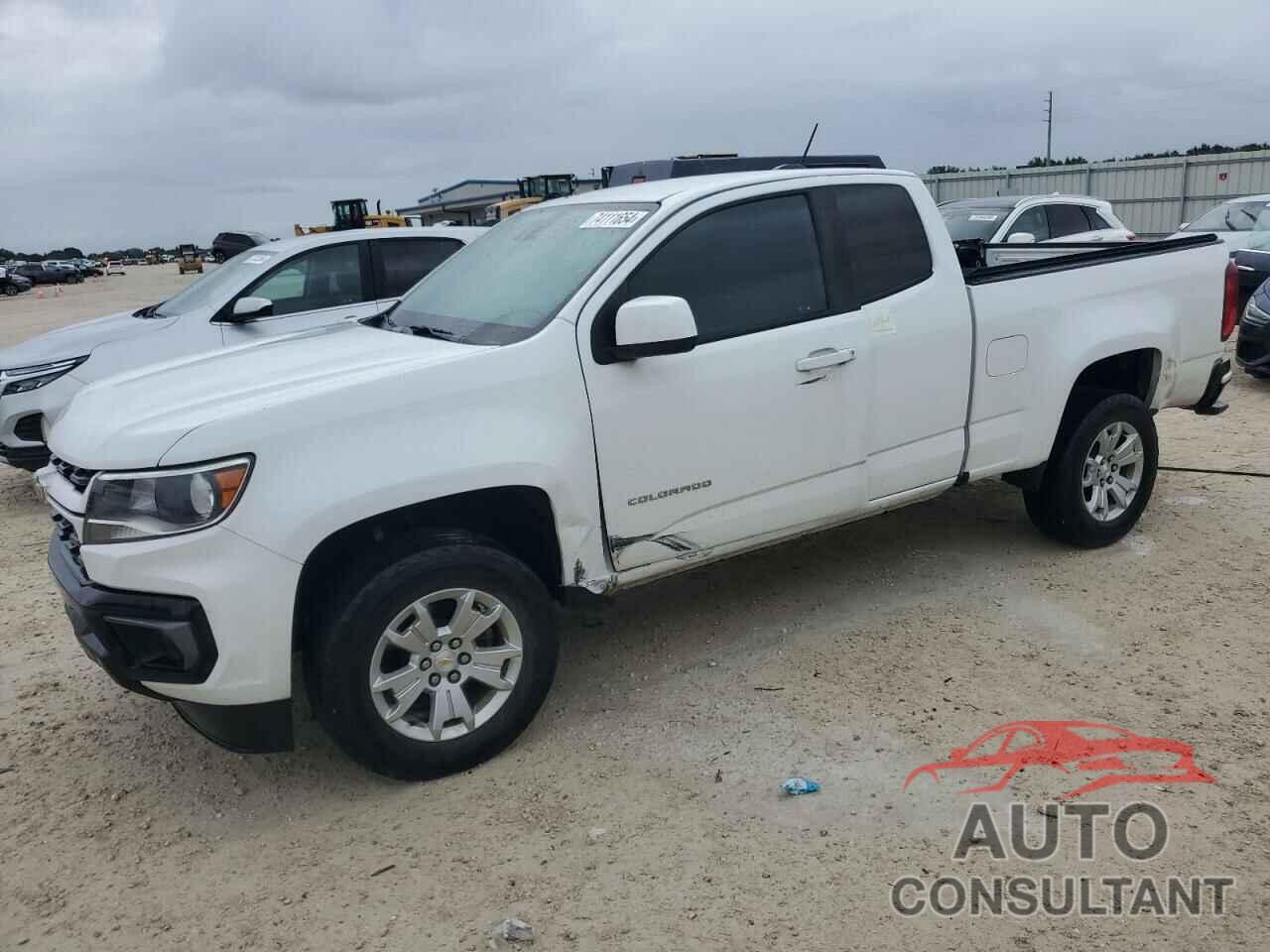 CHEVROLET COLORADO 2022 - 1GCHSCEN8N1134789