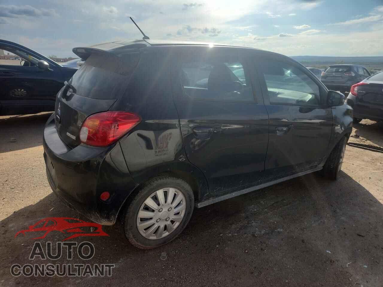 MITSUBISHI MIRAGE 2015 - ML32A3HJ5FH050085