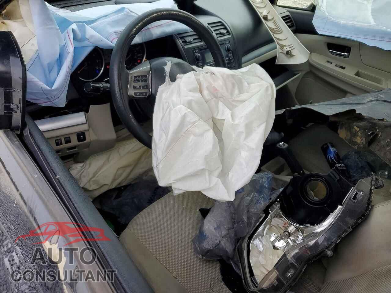 SUBARU XV 2014 - JF2GPAVC8EH329686