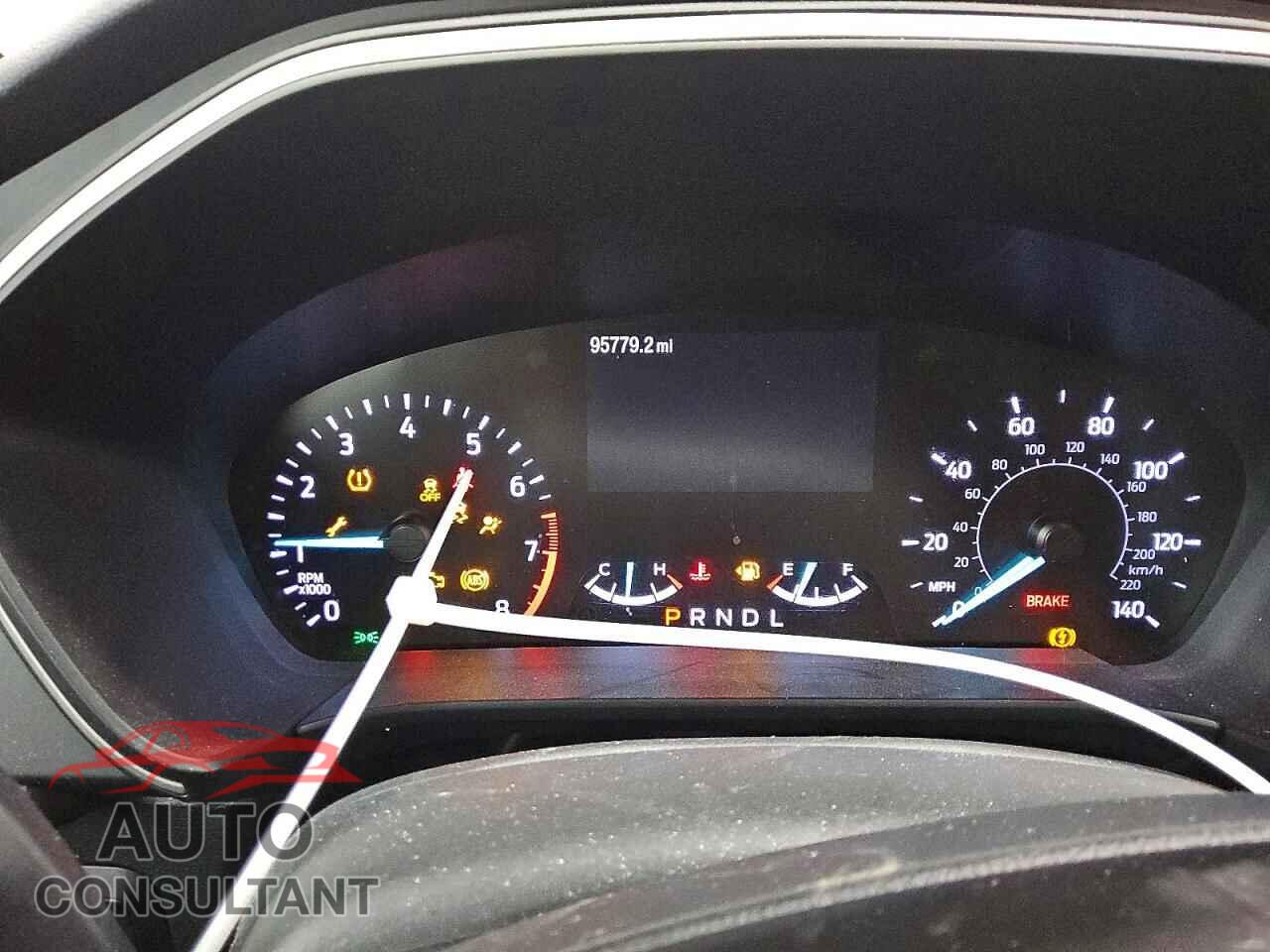 FORD ESCAPE 2020 - 1FMCU9G67LUA26880