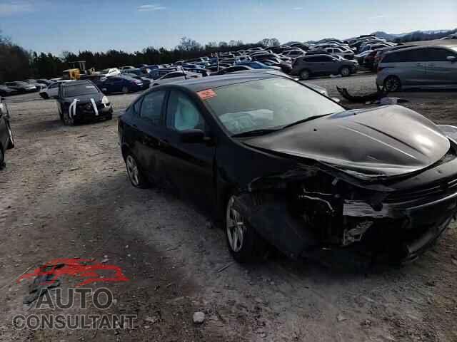 DODGE DART 2015 - 1C3CDFBB2FD337648