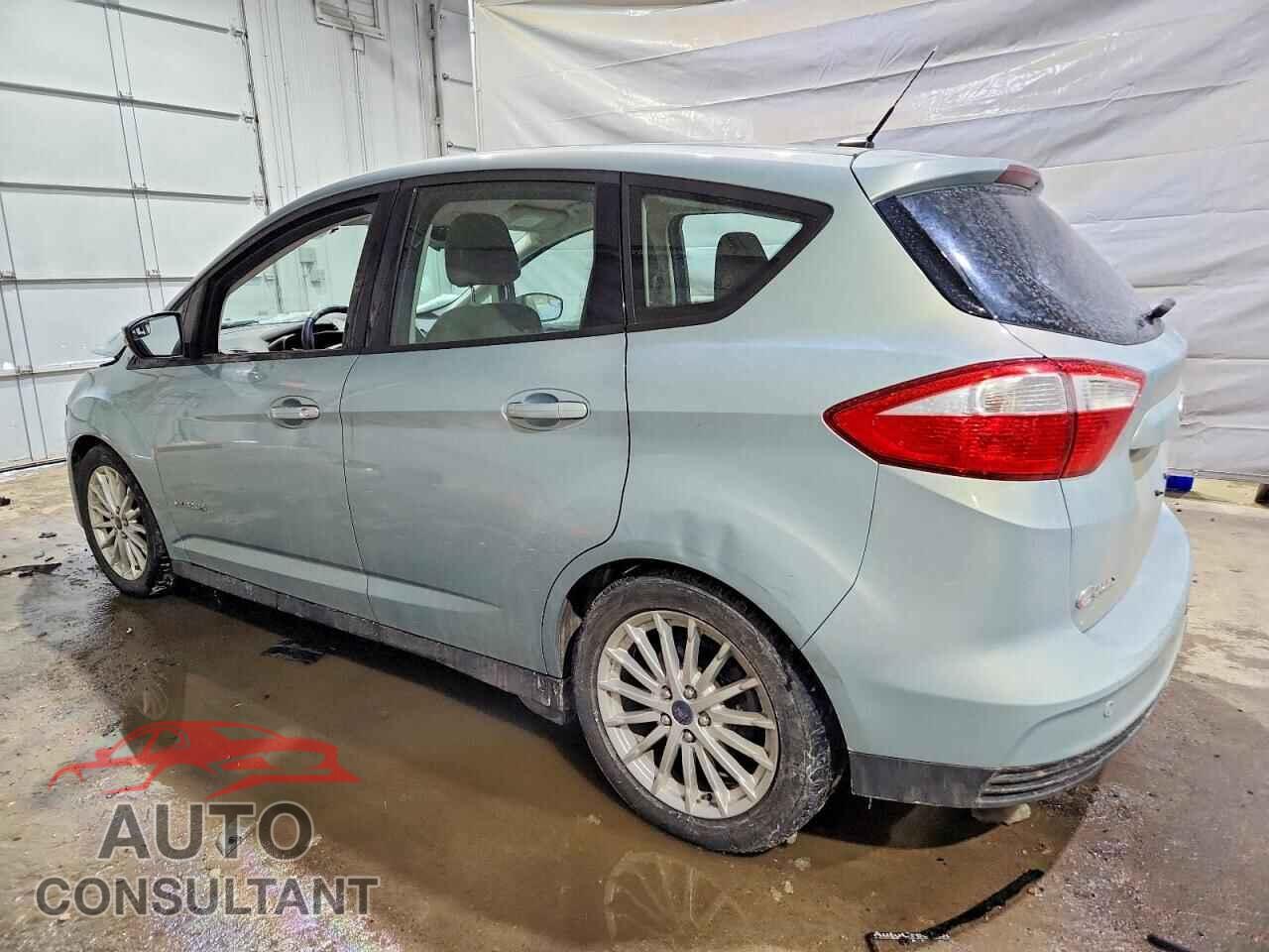 FORD CMAX 2014 - 1FADP5AU6EL511302