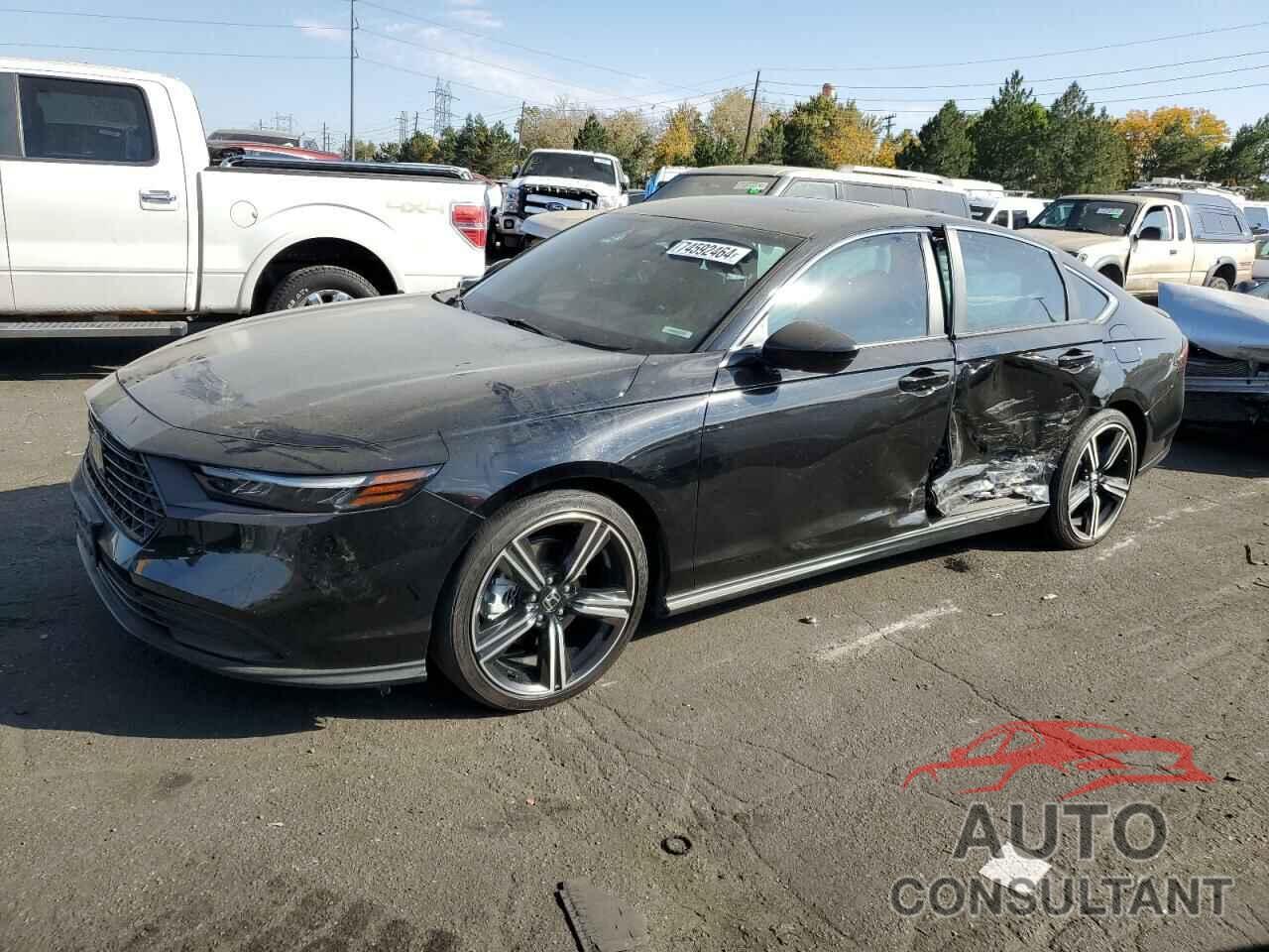 HONDA ACCORD 2023 - 1HGCY2F5XPA016247