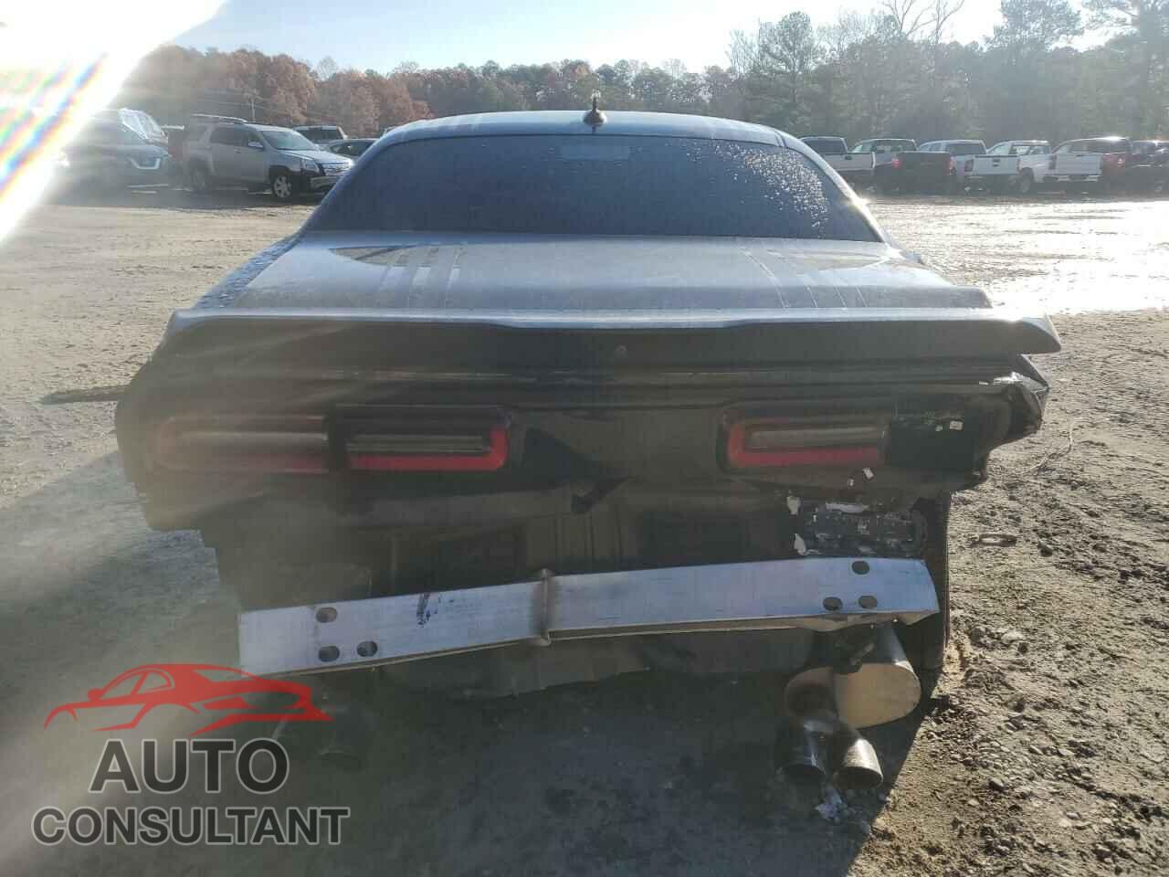 DODGE CHALLENGER 2017 - 2C3CDZFJ7HH598377