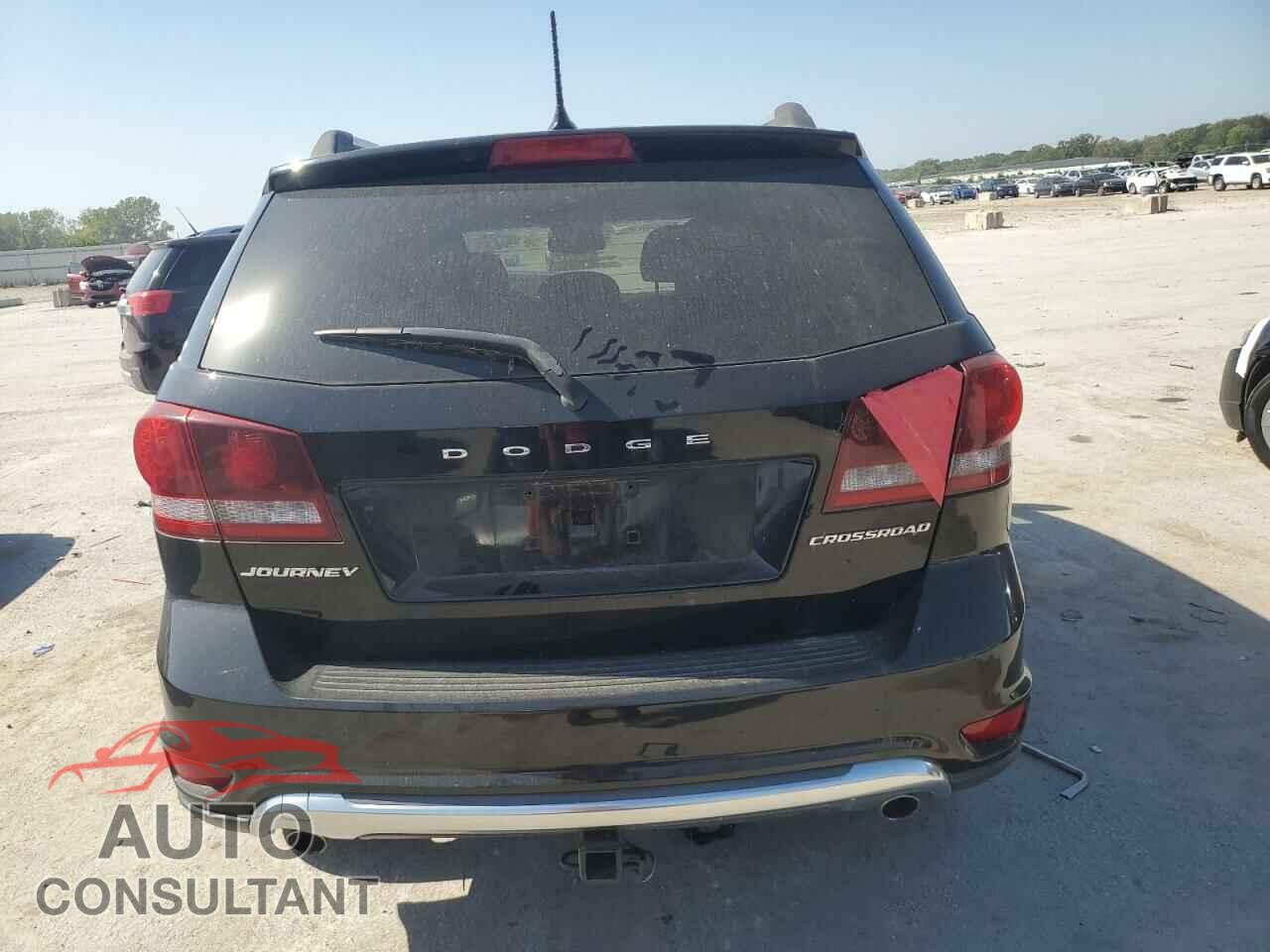 DODGE JOURNEY 2015 - 3C4PDCGG5FT697880