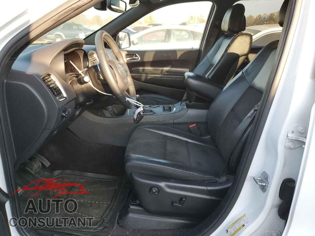 DODGE DURANGO 2019 - 1C4RDJDG3KC559908