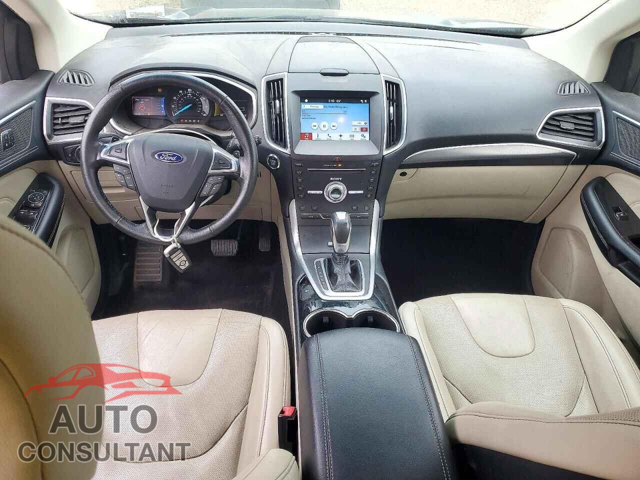 FORD EDGE 2017 - 2FMPK3K90HBB57684
