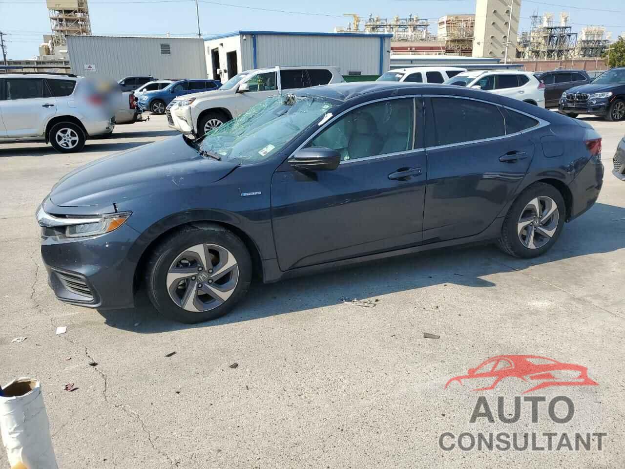 HONDA INSIGHT 2020 - 19XZE4F52LE006350