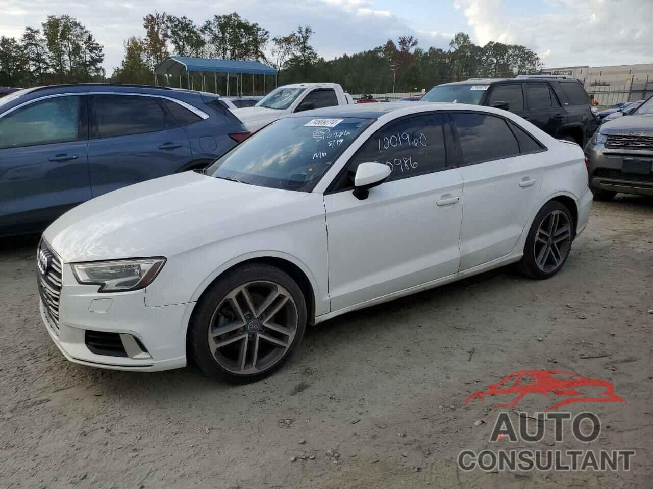 AUDI A3 2018 - WAUAUGFF2J1010986