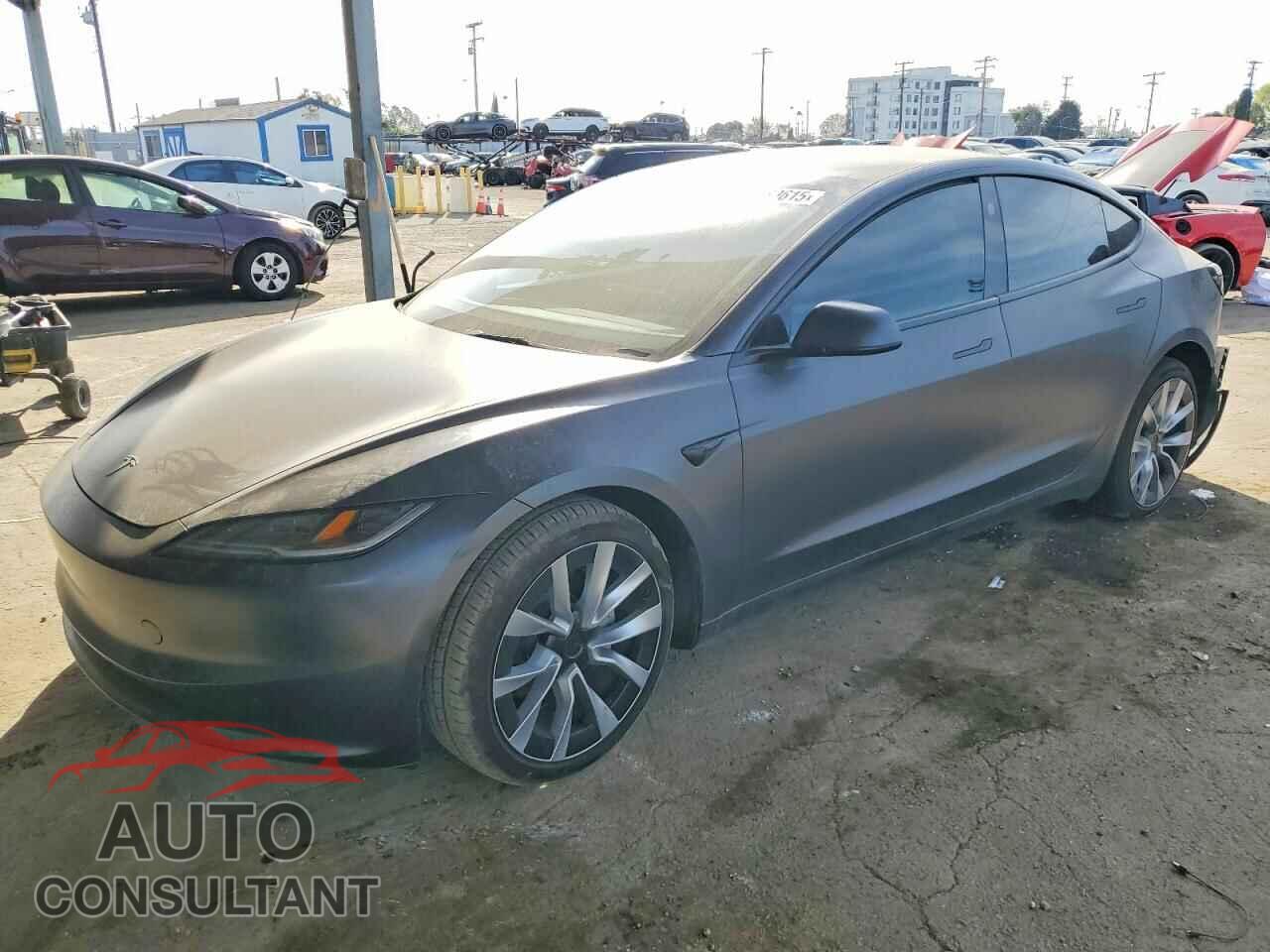 TESLA MODEL 3 2024 - 5YJ3E1EA7RF853337