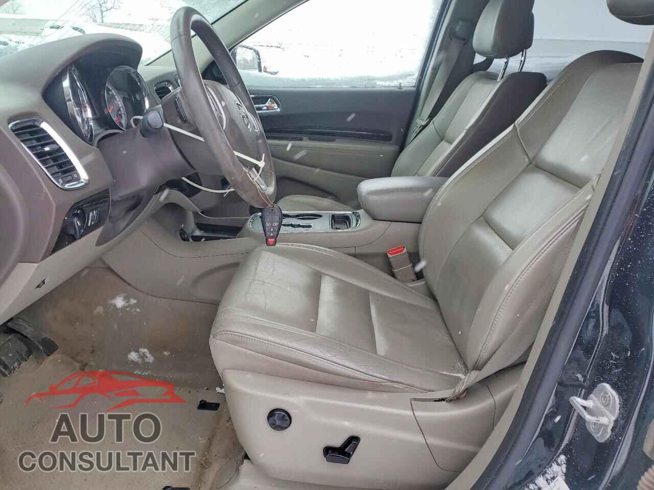 DODGE DURANGO 2013 - 1C4RDJDG5DC632991