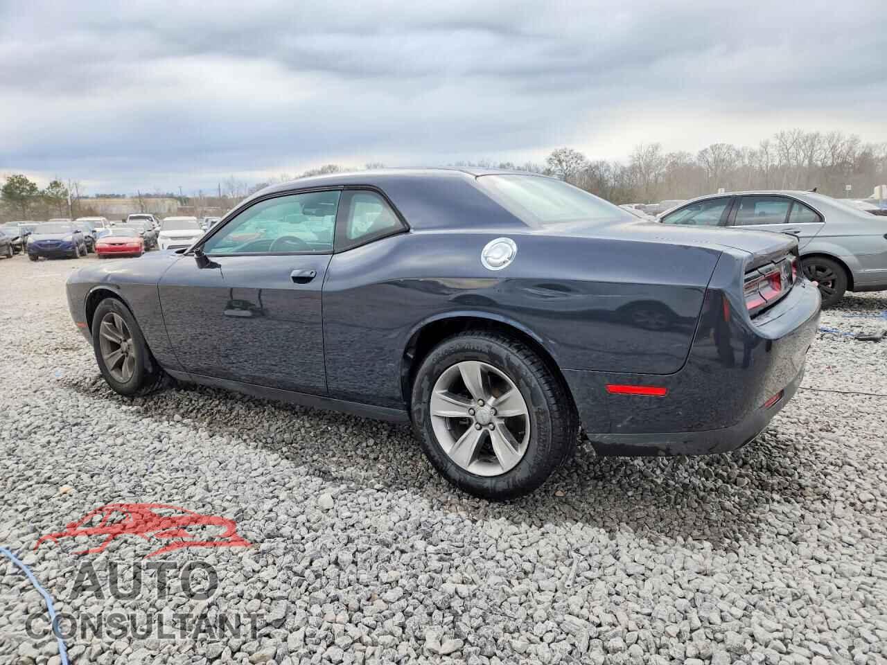 DODGE CHALLENGER 2017 - 2C3CDZAG6HH639920