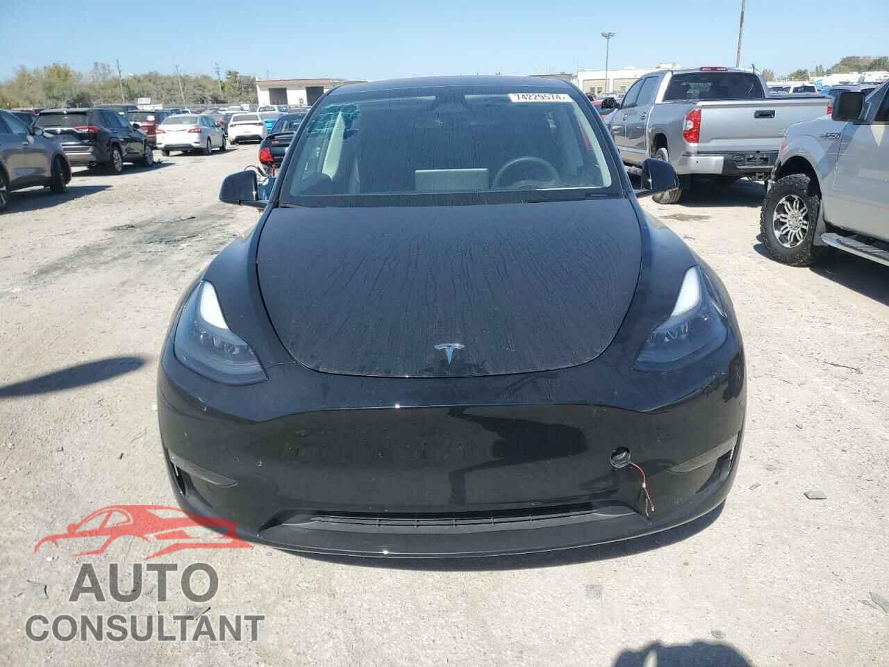TESLA MODEL Y 2024 - 7SAYGDEF2RF043520