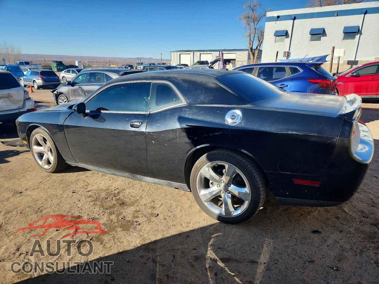 DODGE CHALLENGER 2014 - 2C3CDYAG0EH154341