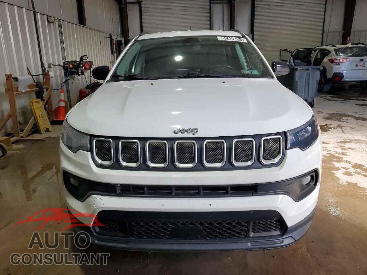 JEEP COMPASS 2022 - 3C4NJDBB0NT135448