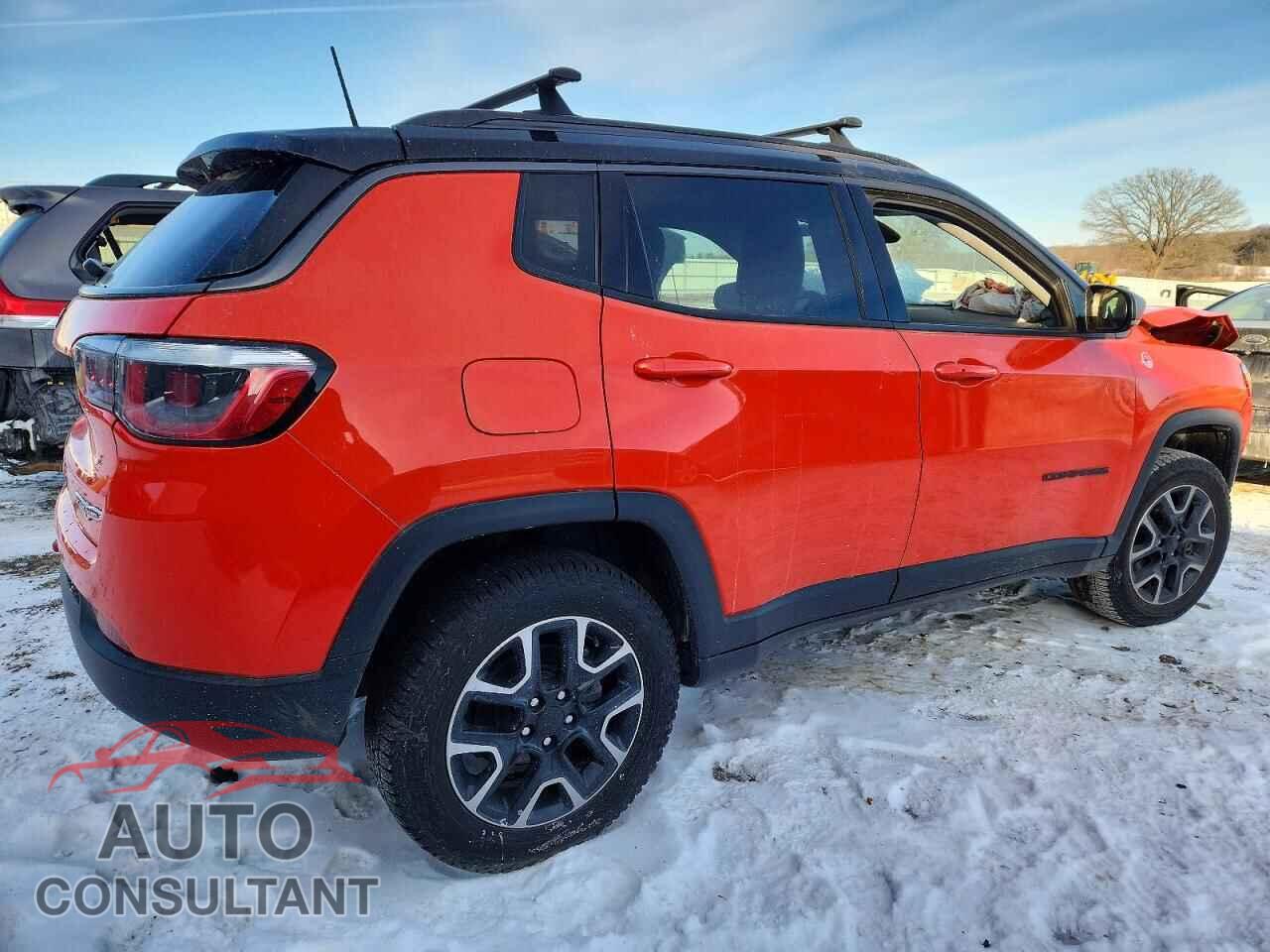JEEP COMPASS 2019 - 3C4NJDDB1KT650175