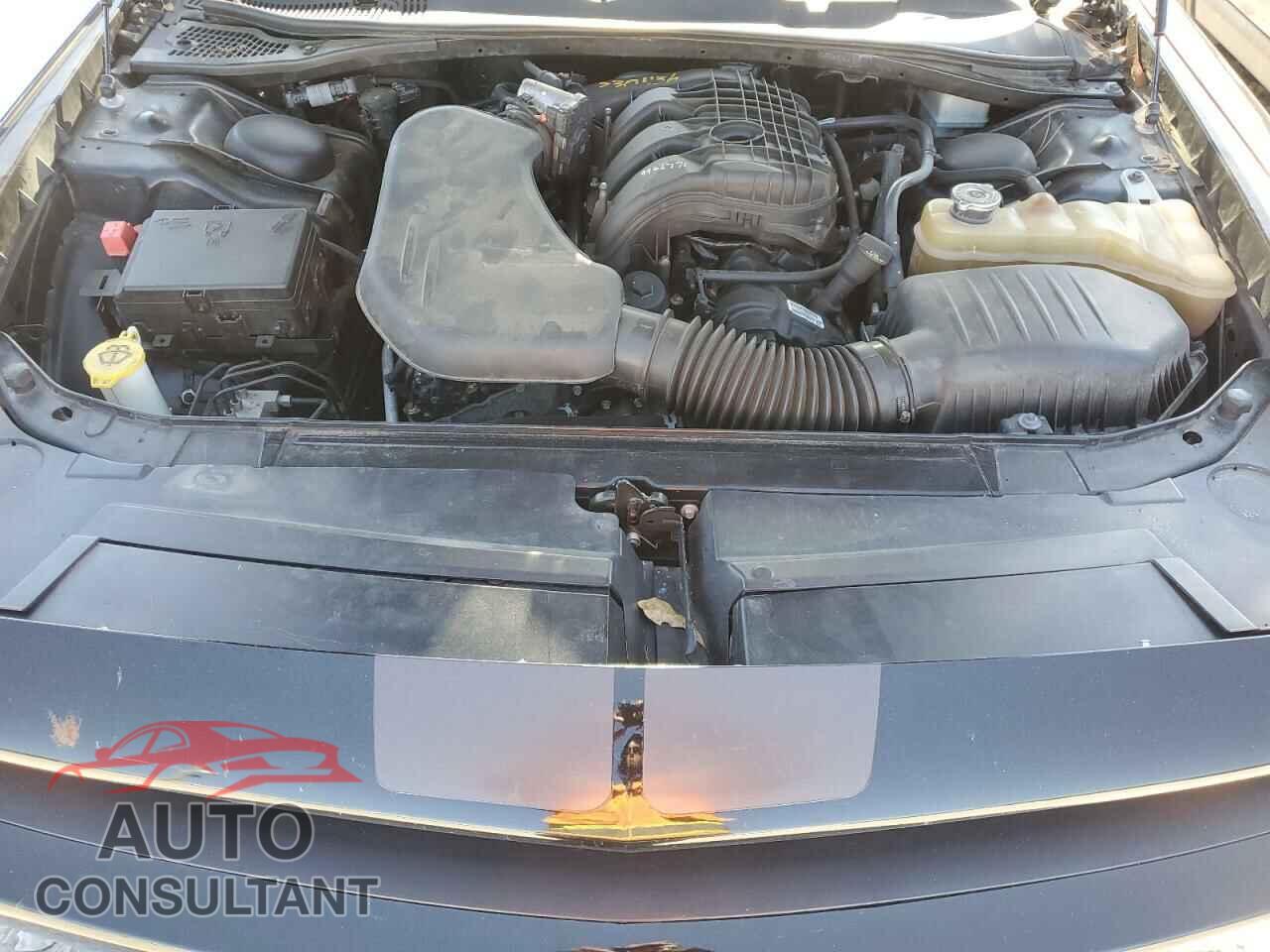 DODGE CHALLENGER 2017 - 2C3CDZAG7HH554732