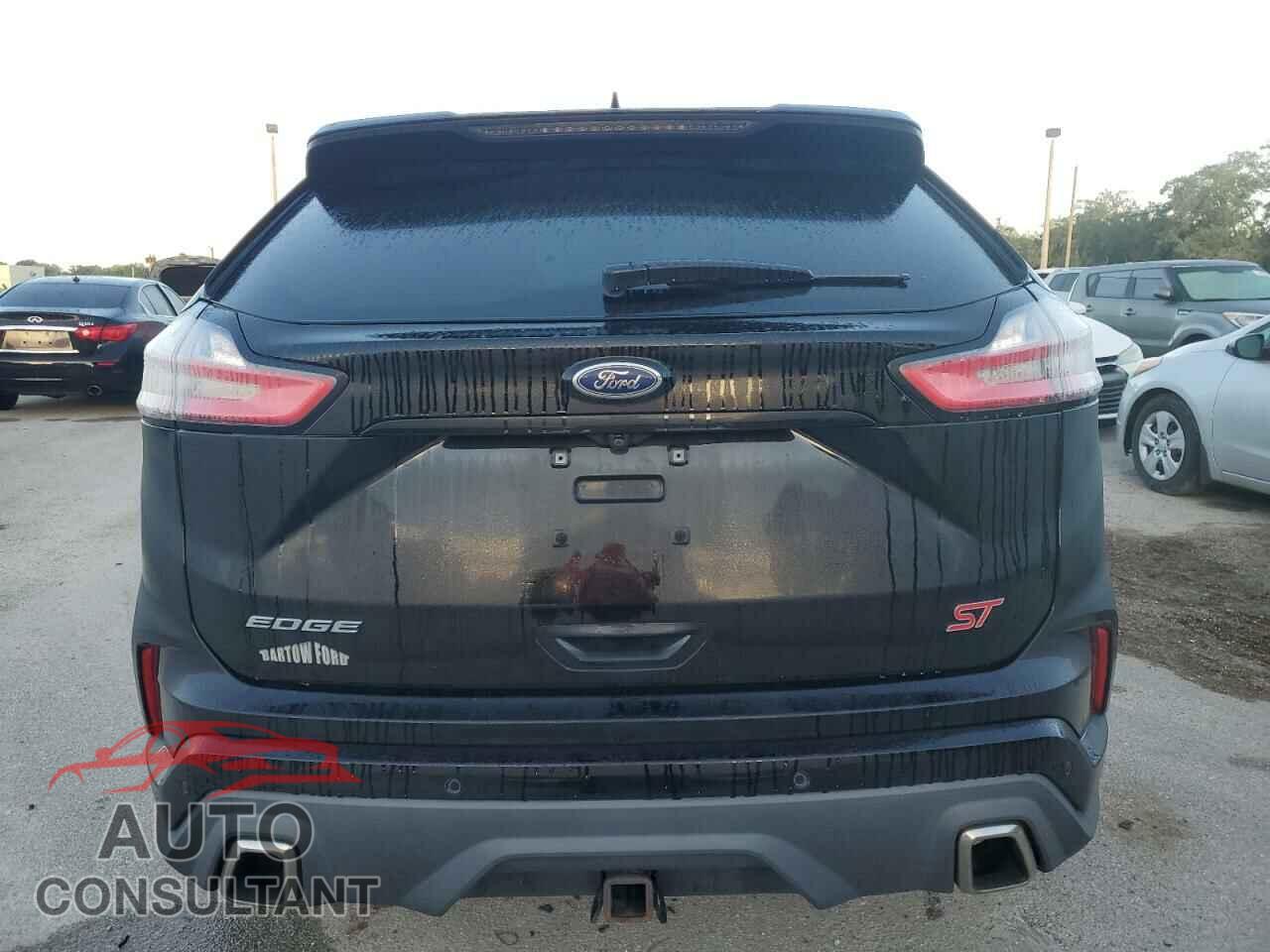 FORD EDGE 2019 - 2FMPK4AP9KBC38065