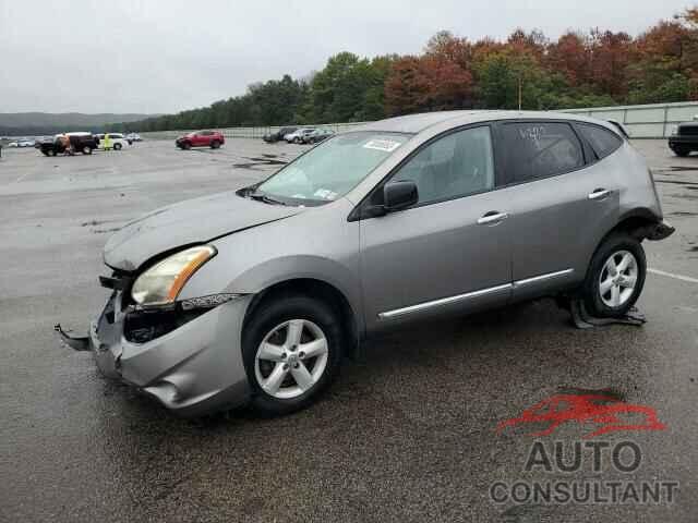 NISSAN ROGUE 2012 - JN8AS5MV0CW393795