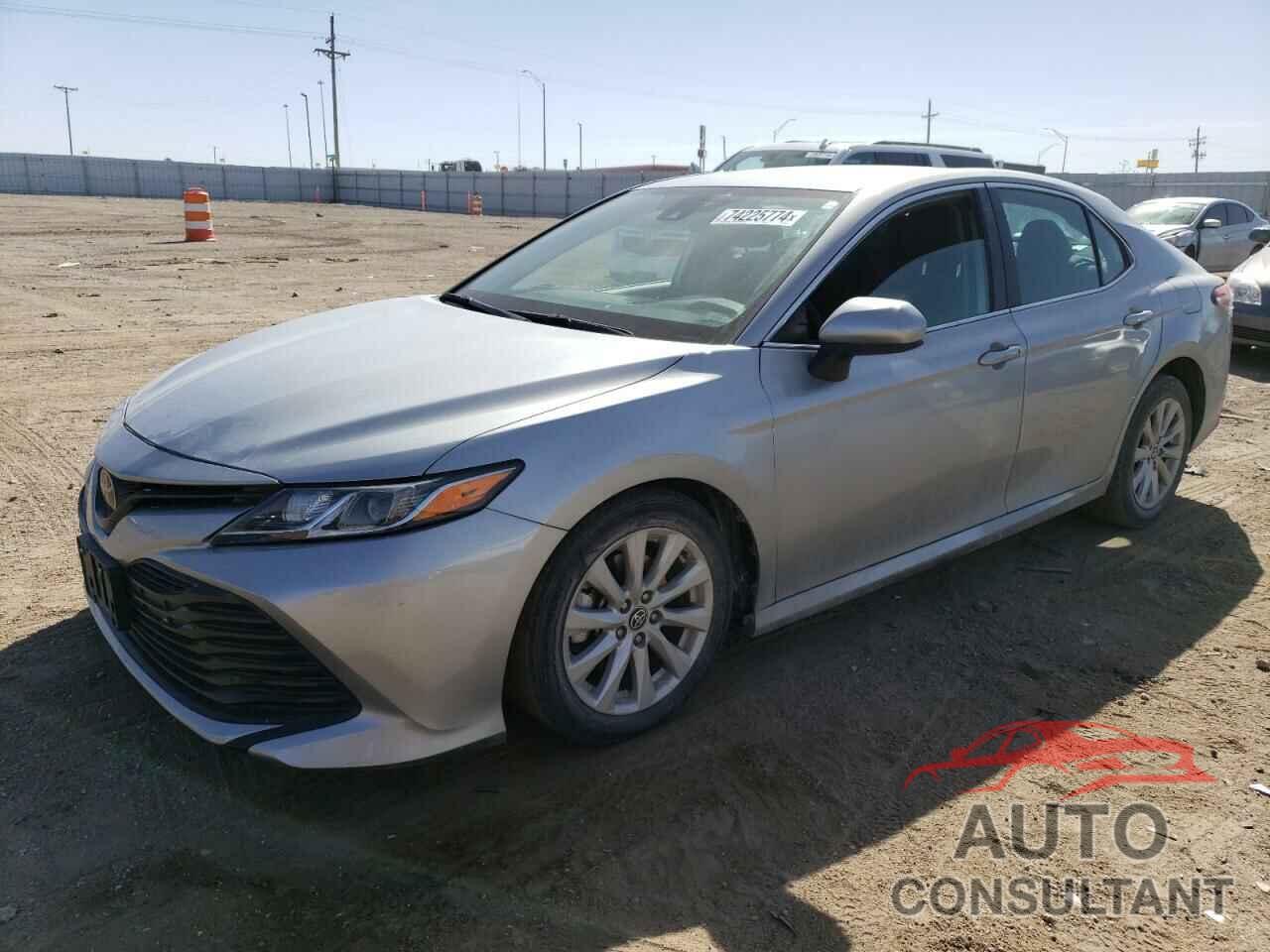 TOYOTA CAMRY 2020 - 4T1C11AK3LU392755