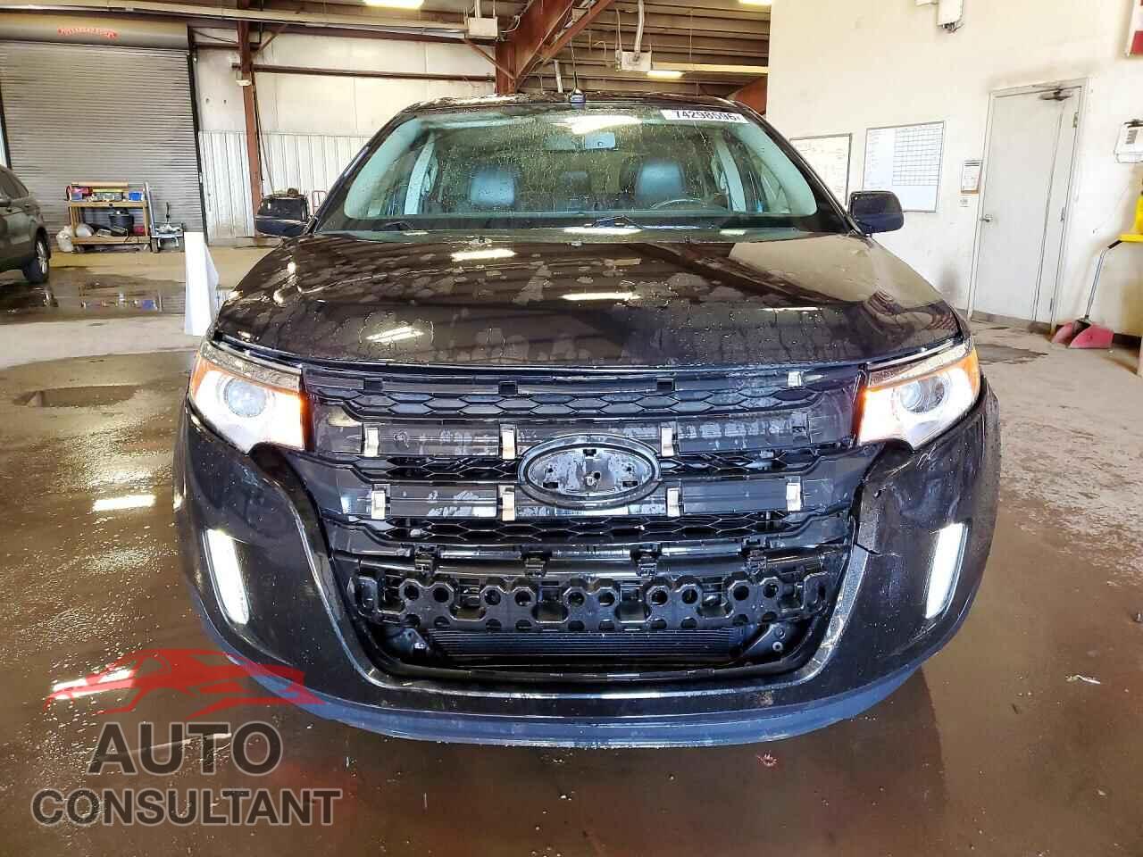 FORD EDGE 2013 - 2FMDK4JCXDBB64271