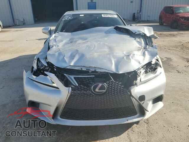 LEXUS IS 2016 - JTHBA1D23G5017071