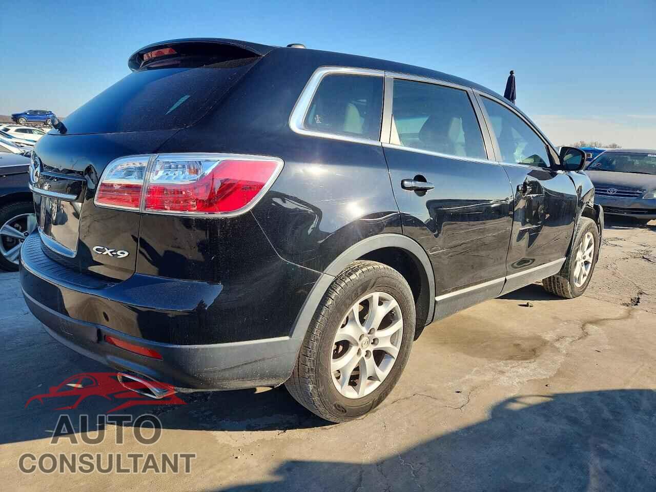 MAZDA CX-9 2012 - JM3TB2CA1C0338414
