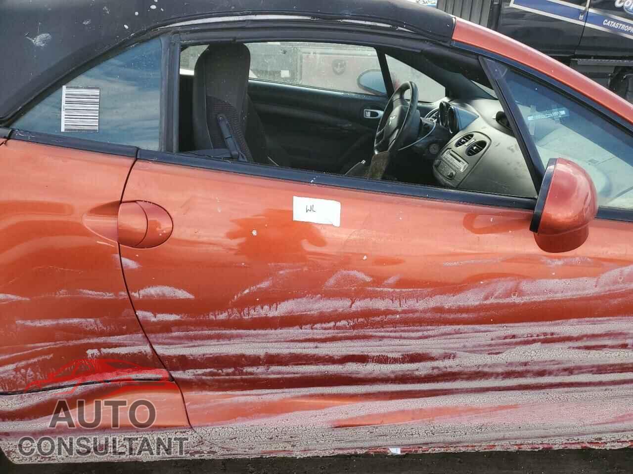 MITSUBISHI ECLIPSE 2011 - 4A37L2EF4BE002819