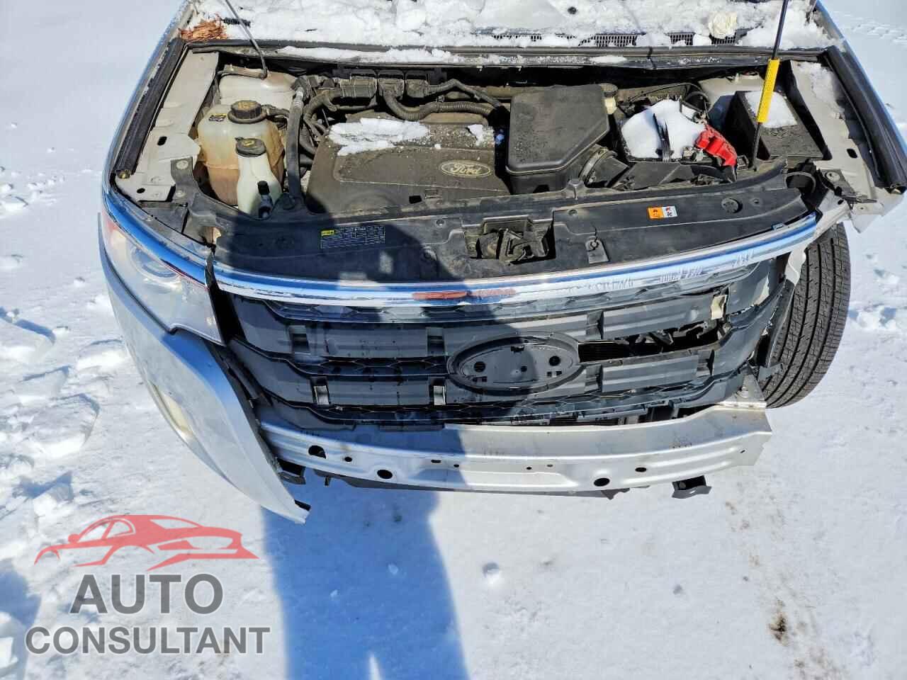 FORD EDGE 2013 - 2FMDK3KC1DBC20493