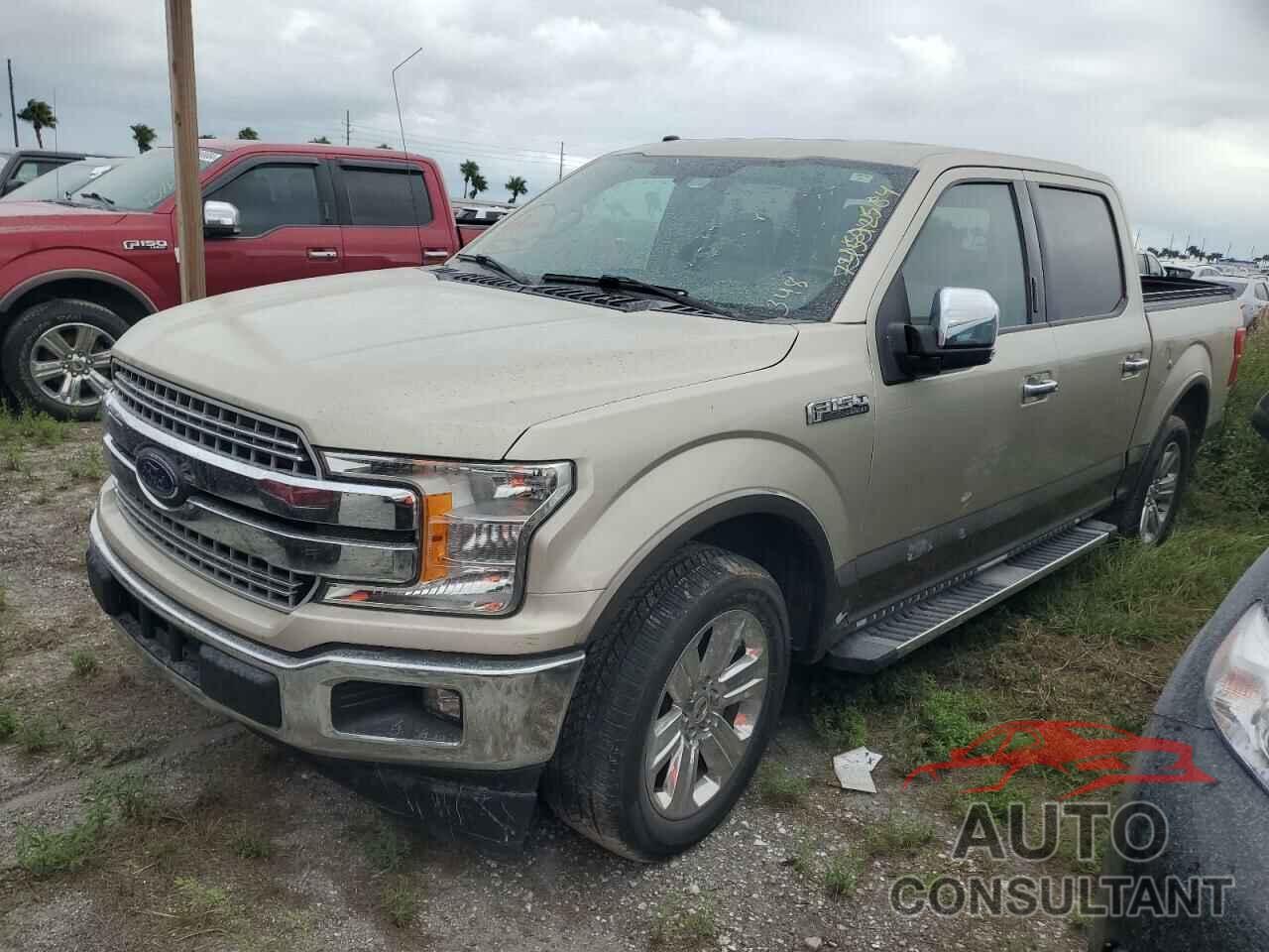 FORD F-150 2018 - 1FTEW1CP2JKD50898