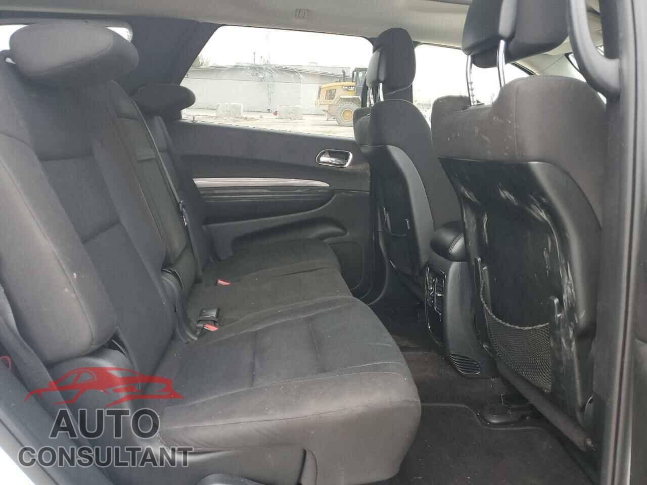 DODGE DURANGO 2017 - 1C4RDJAG0HC960748