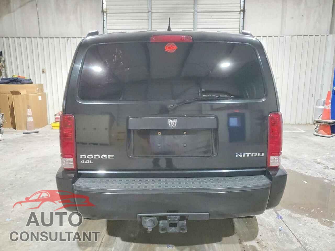 DODGE NITRO 2011 - 1D4PT4GX5BW528894