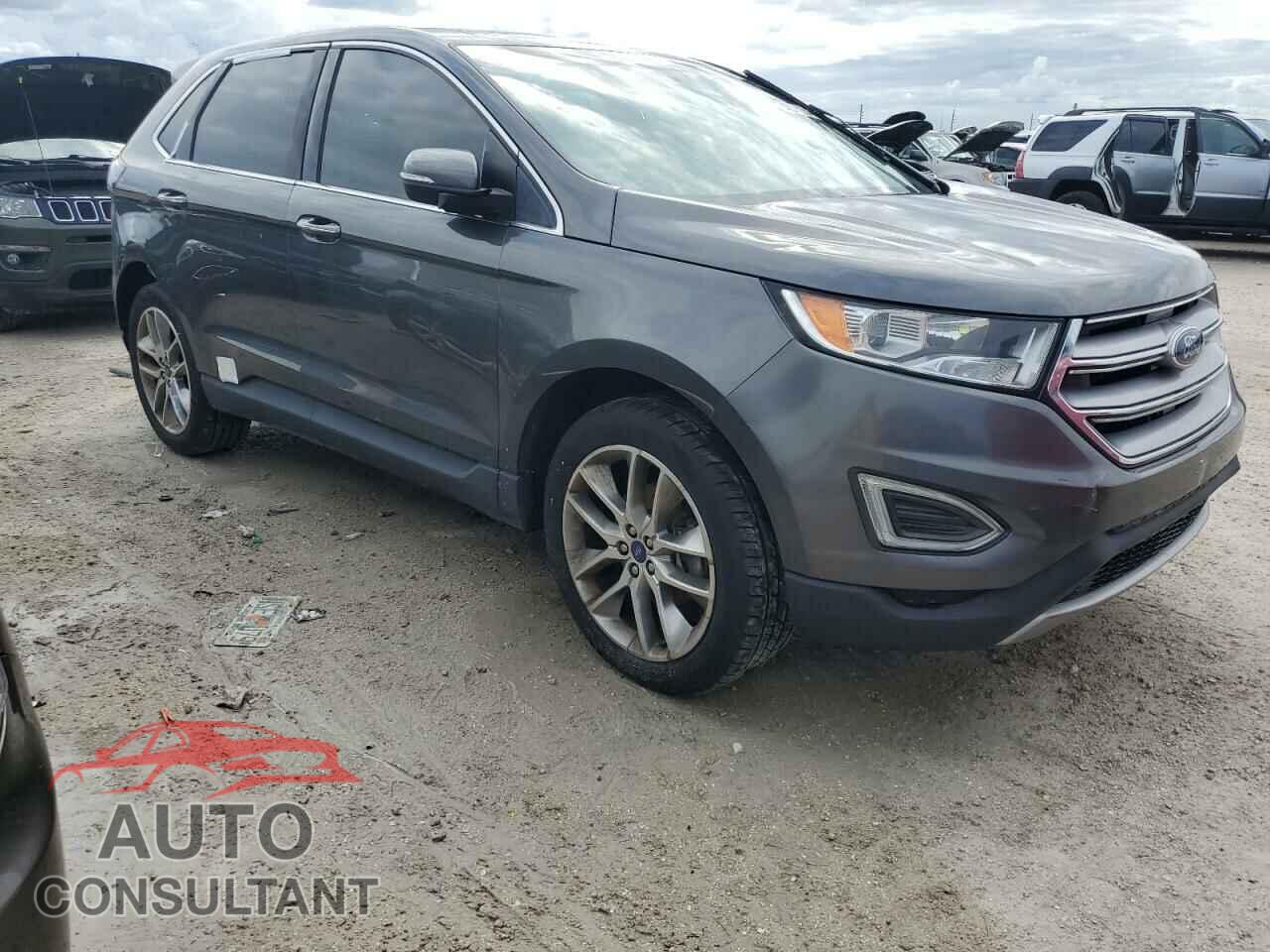 FORD EDGE 2018 - 2FMPK3K93JBC25045