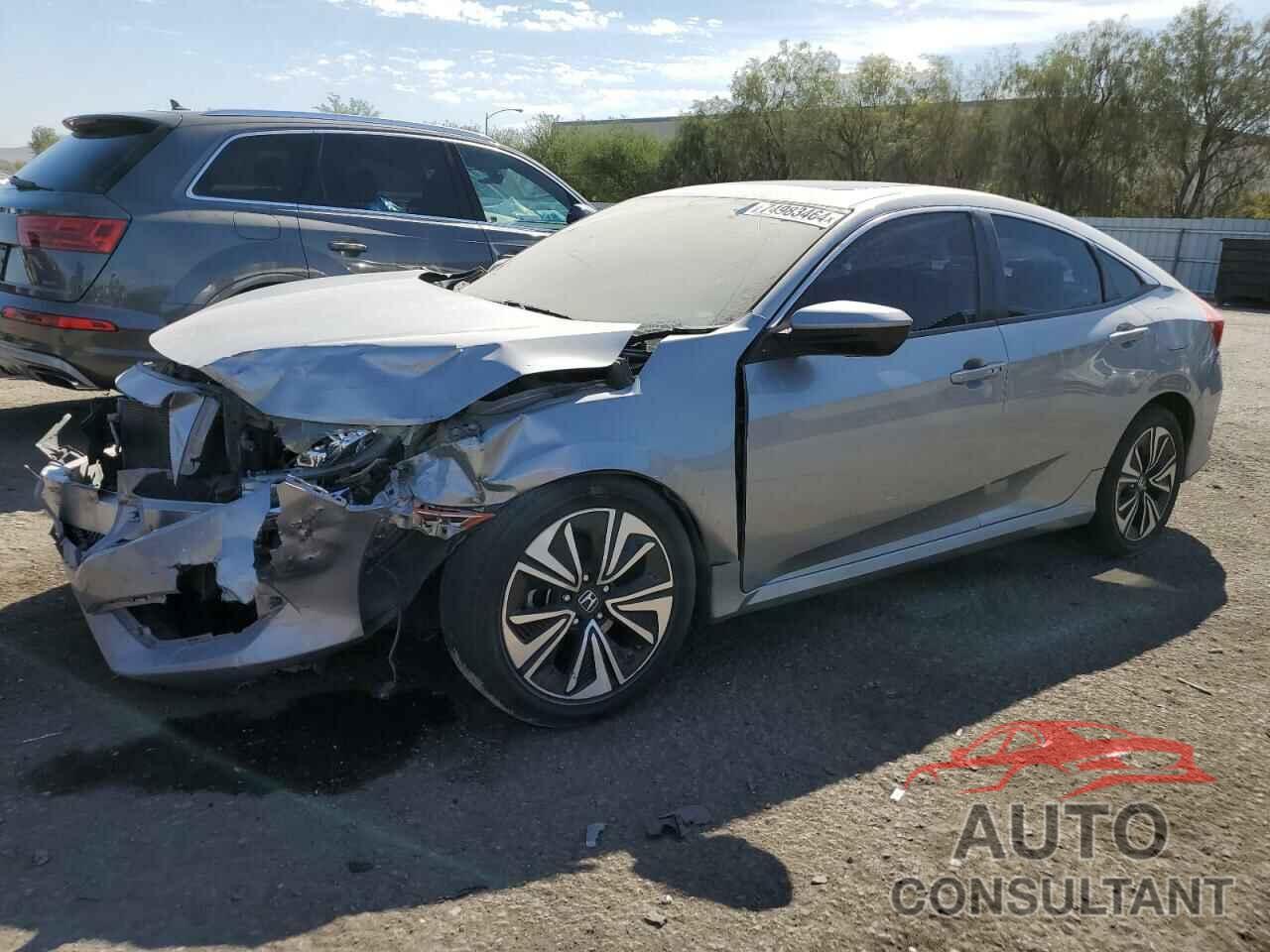 HONDA CIVIC 2016 - 19XFC1F39GE007779