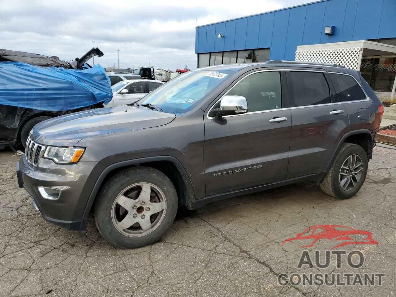 JEEP GRAND CHER 2019 - 1C4RJEBG1KC584146