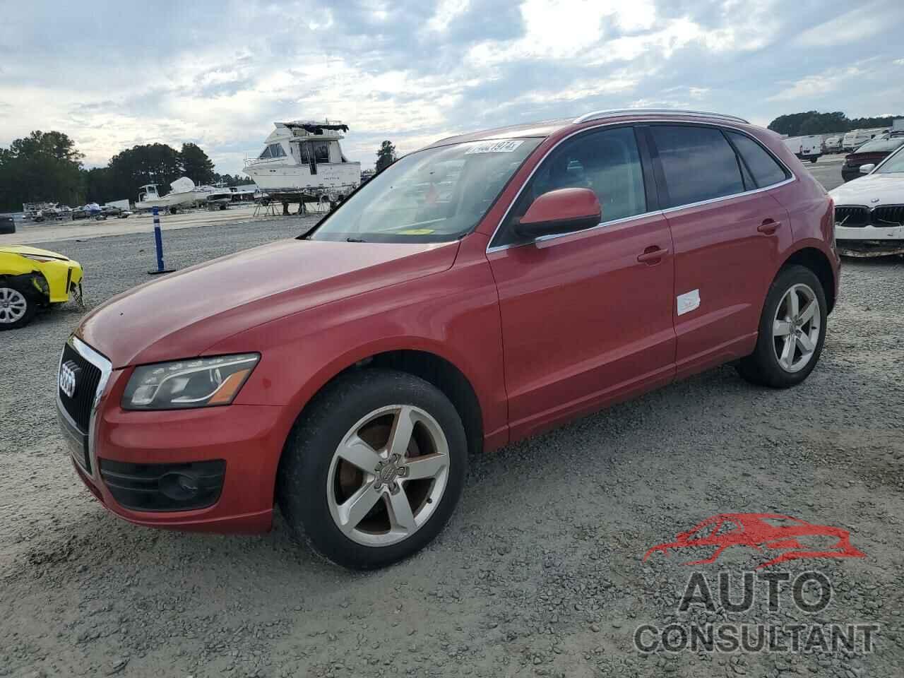 AUDI Q5 2010 - WA1VKAFP2AA092633