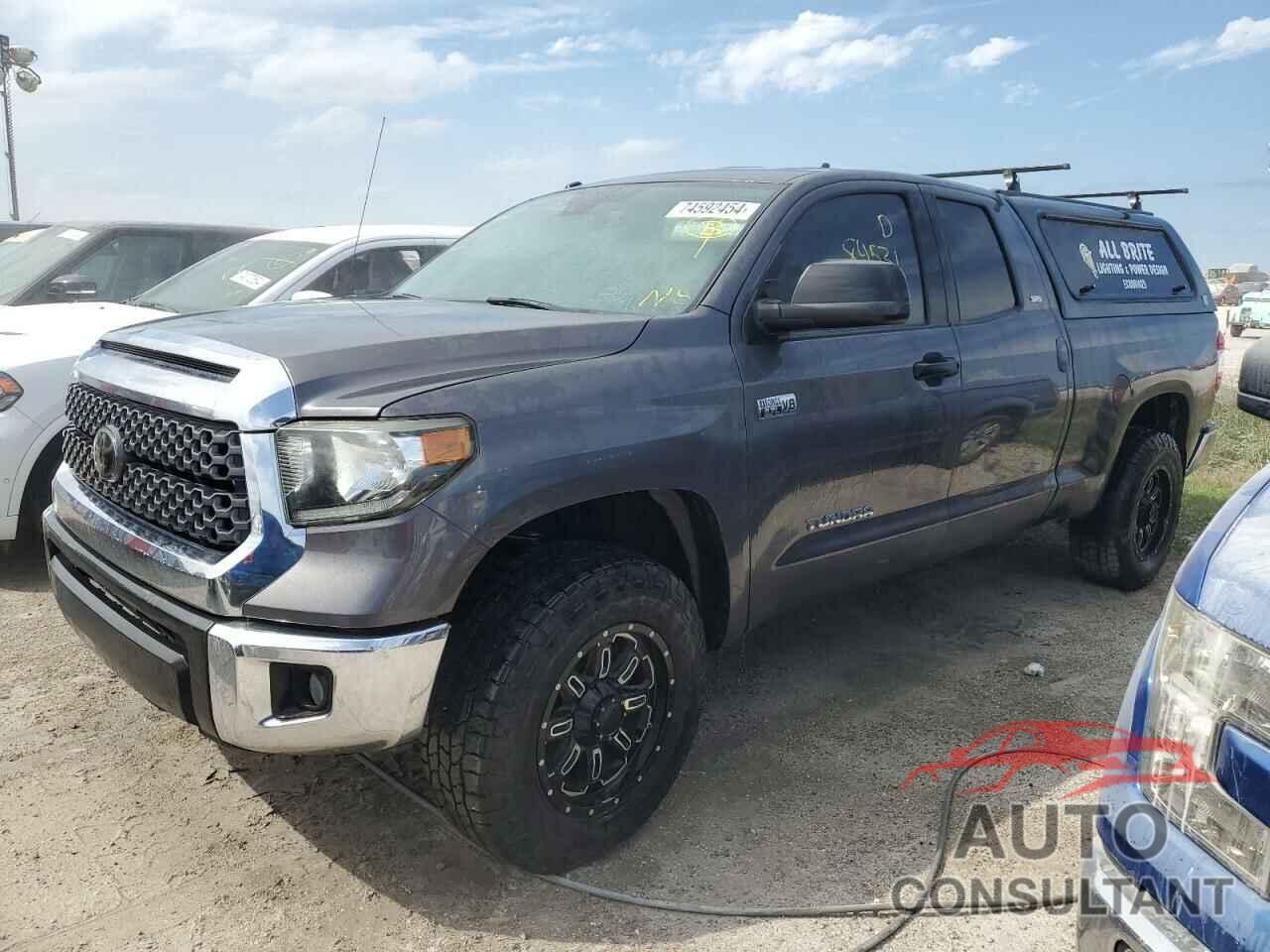 TOYOTA TUNDRA 2019 - 5TFUW5F18KX811469