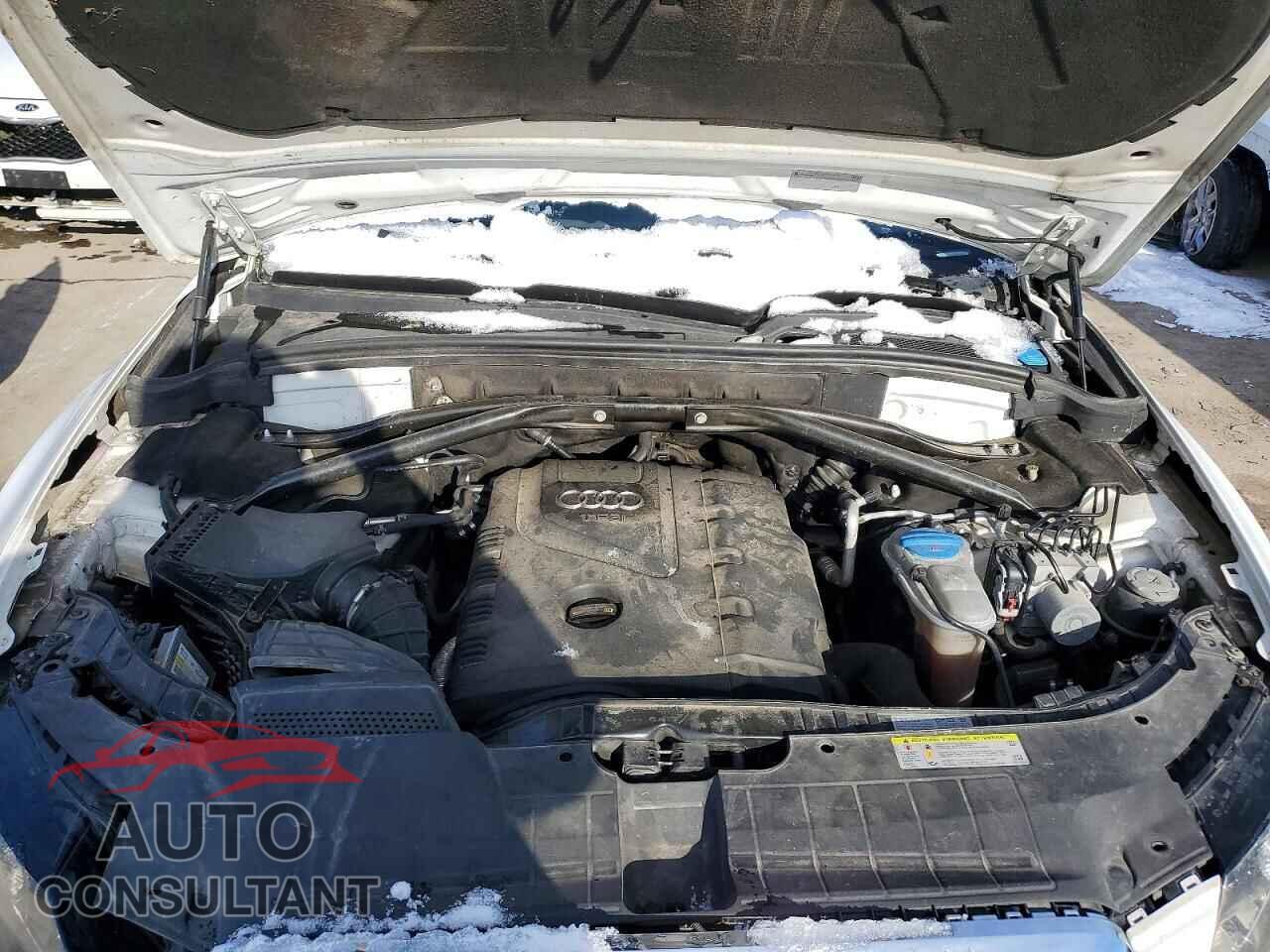 AUDI Q5 2012 - WA1LFAFP3CA066699