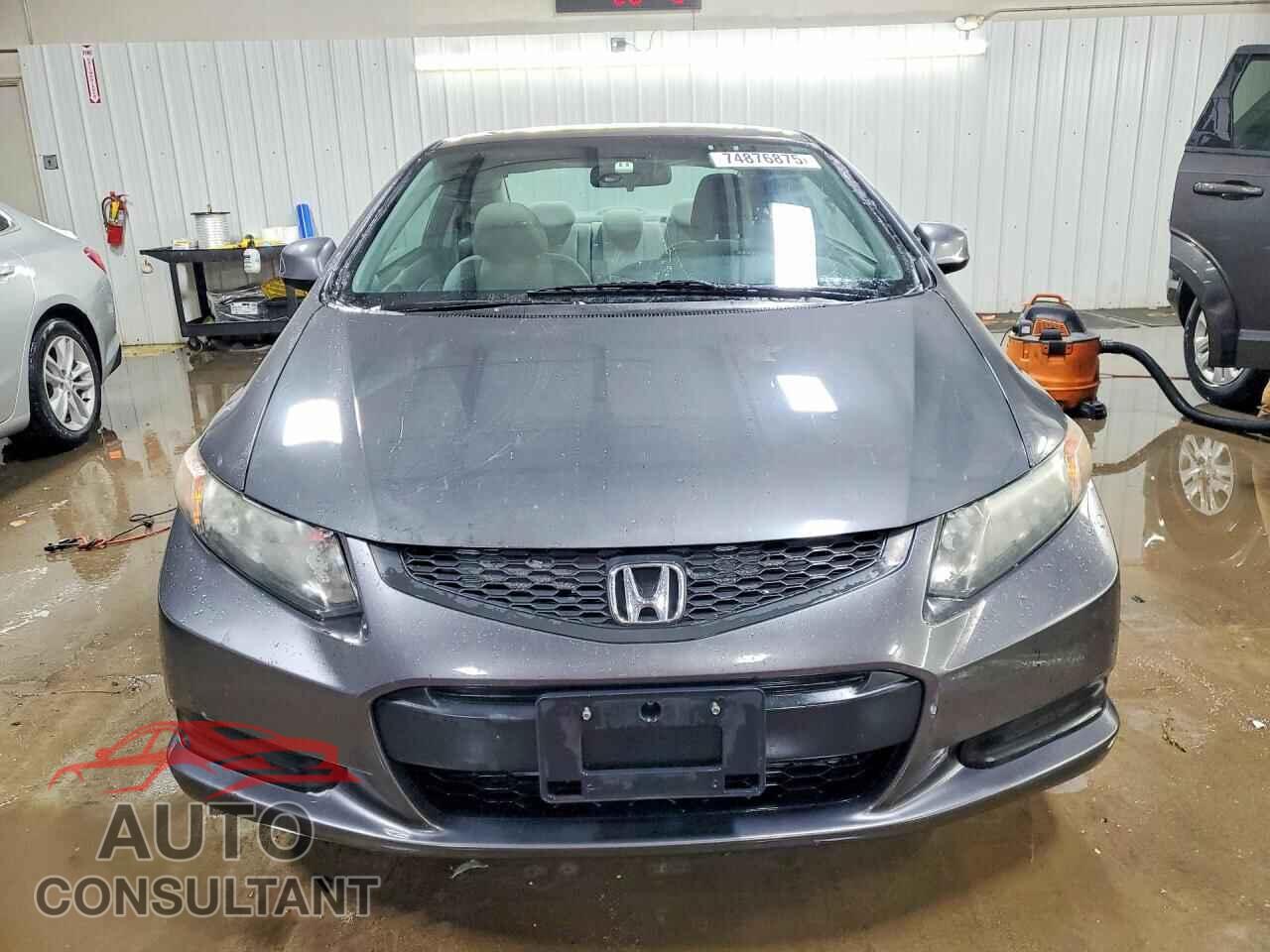 HONDA CIVIC 2012 - 2HGFG3B86CH508498