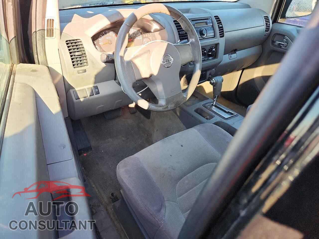 NISSAN FRONTIER 2012 - 1N6BD0CTXCC402000